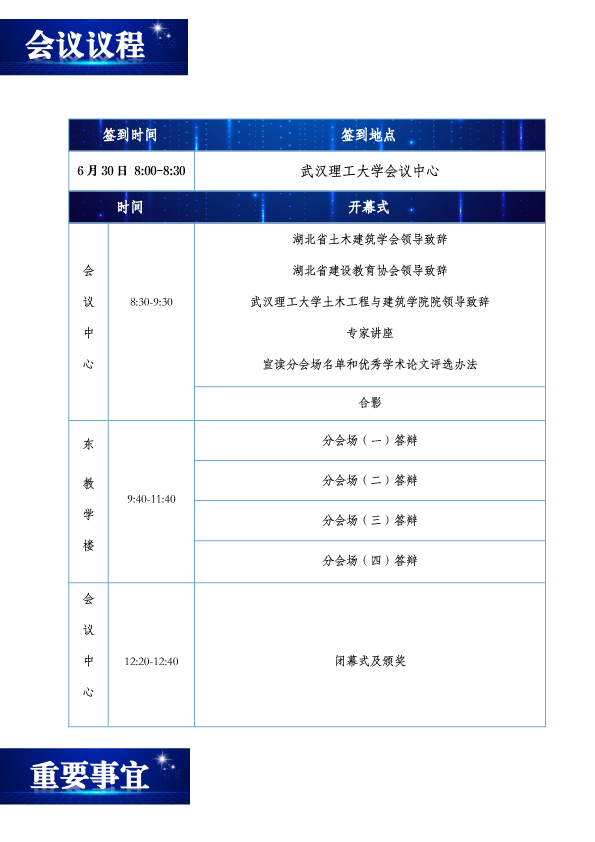 第十二屆湖北省土木工程專業大學生創新論壇（3號文）發公眾號版3
